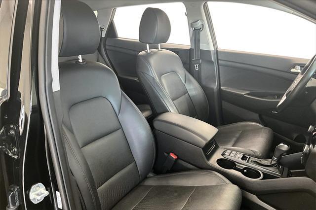used 2019 Hyundai Tucson car, priced at $15,766