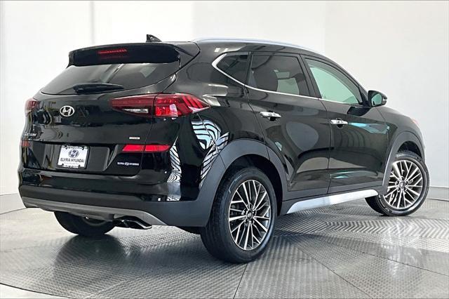 used 2019 Hyundai Tucson car, priced at $15,766