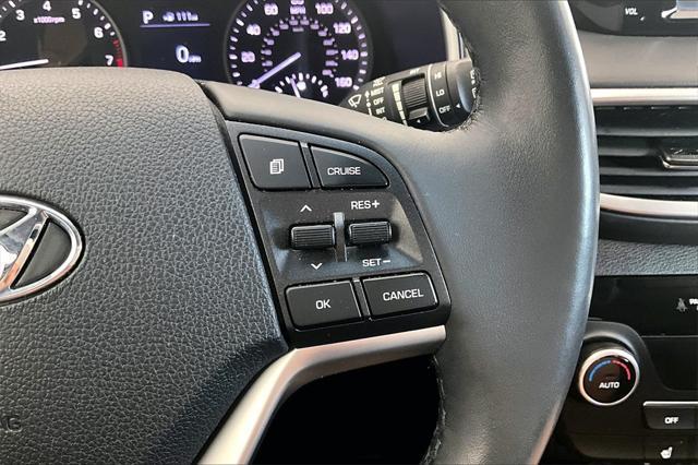 used 2019 Hyundai Tucson car, priced at $15,766