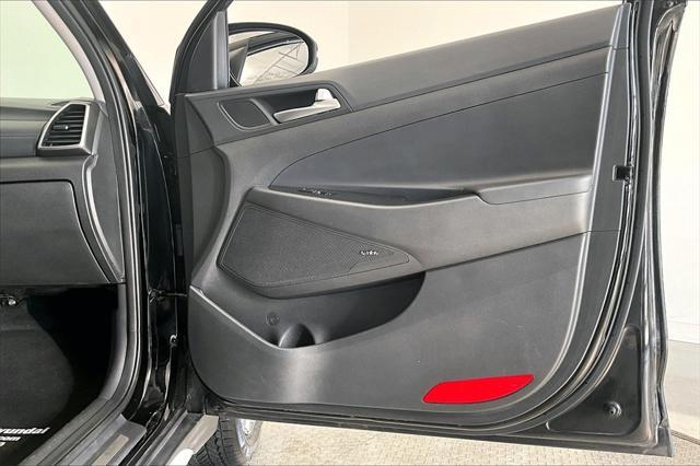 used 2019 Hyundai Tucson car, priced at $15,766