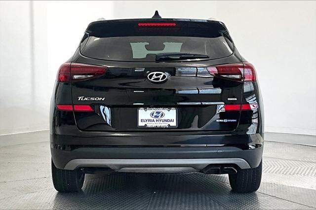 used 2019 Hyundai Tucson car, priced at $15,766