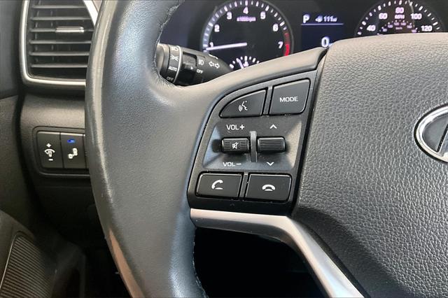 used 2019 Hyundai Tucson car, priced at $15,766