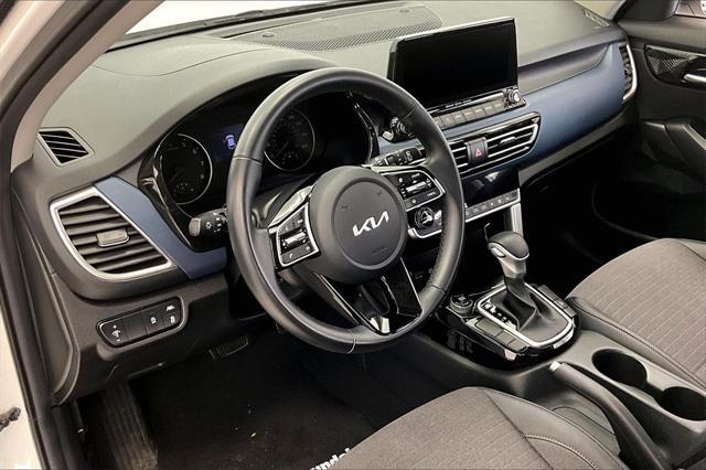 used 2023 Kia Seltos car, priced at $20,358