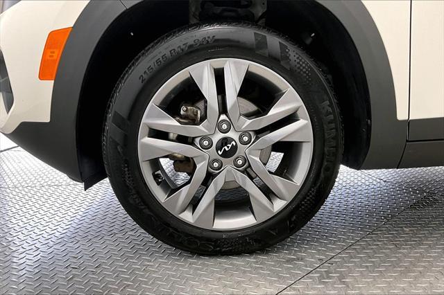 used 2023 Kia Seltos car, priced at $20,358