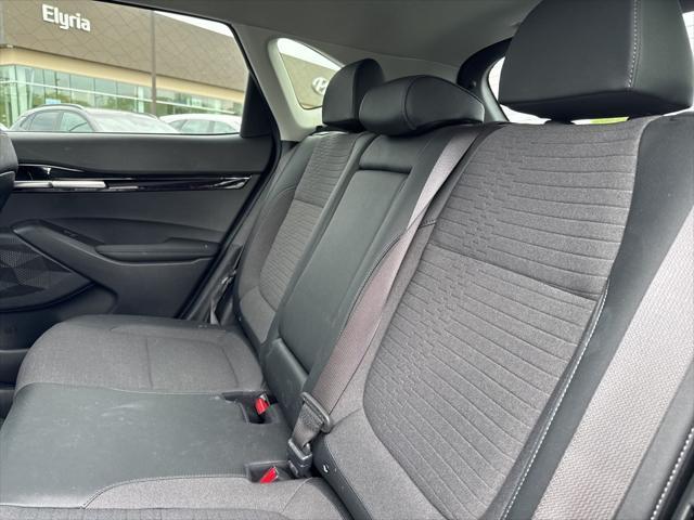 used 2023 Kia Seltos car, priced at $20,696