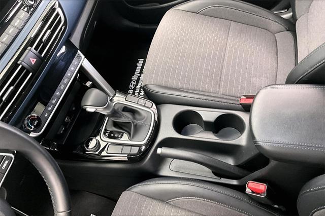 used 2023 Kia Seltos car, priced at $20,358