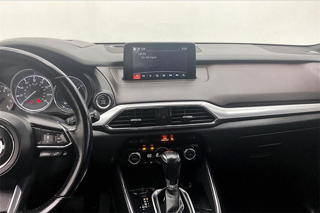 used 2018 Mazda CX-9 car, priced at $16,996