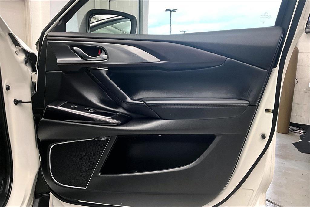 used 2018 Mazda CX-9 car, priced at $16,996