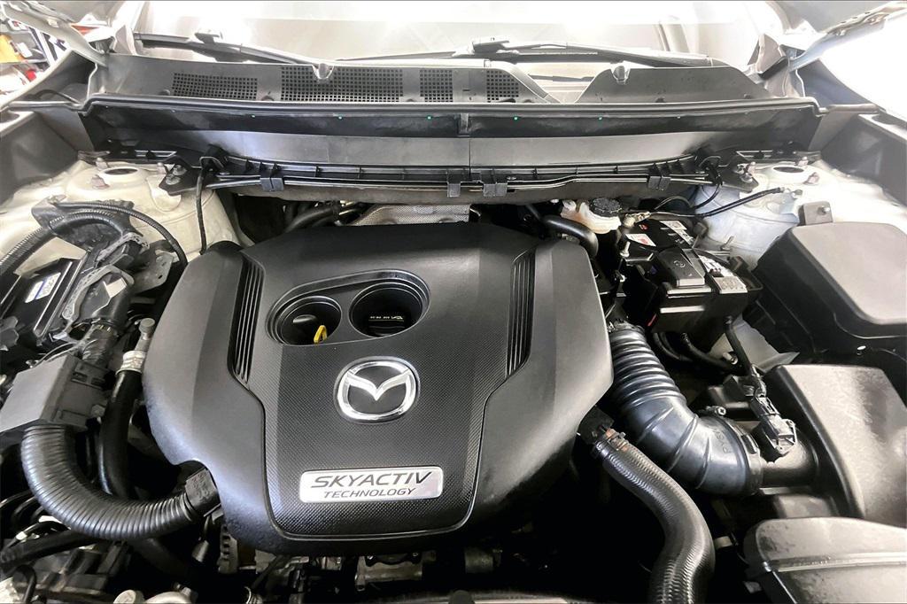 used 2018 Mazda CX-9 car, priced at $16,996