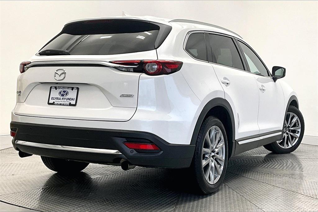 used 2018 Mazda CX-9 car, priced at $16,996