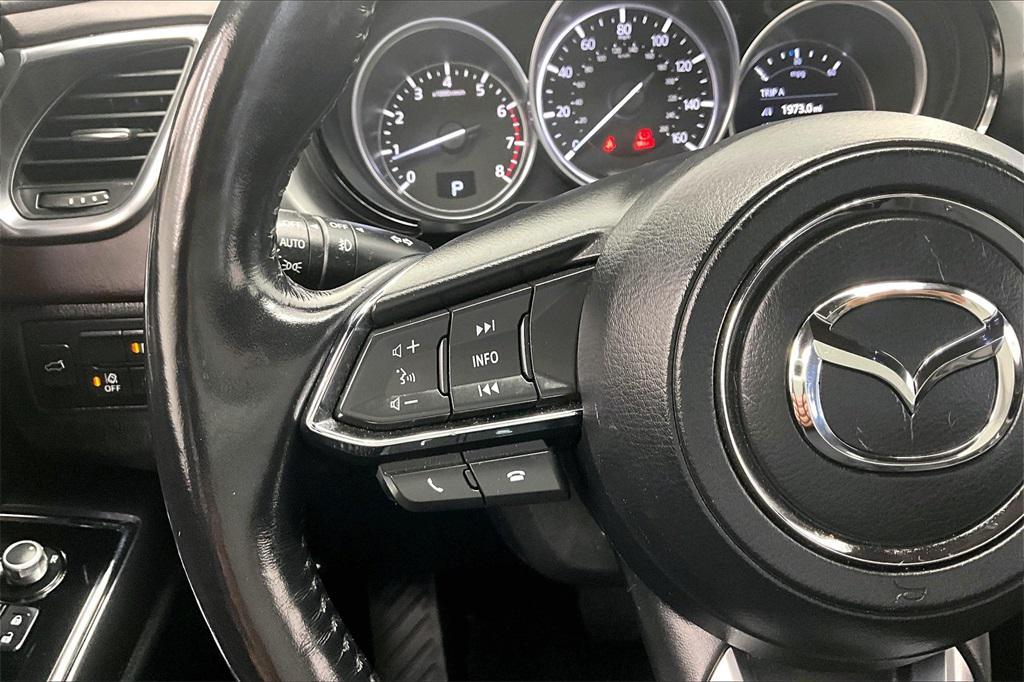 used 2018 Mazda CX-9 car, priced at $16,996