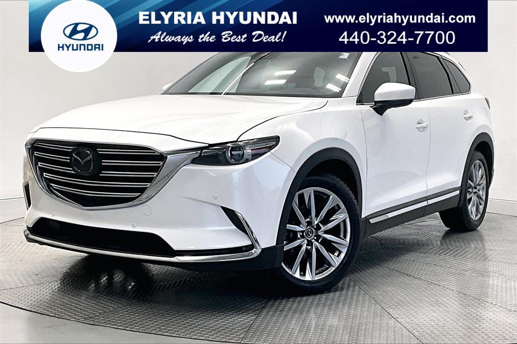 used 2018 Mazda CX-9 car, priced at $16,996