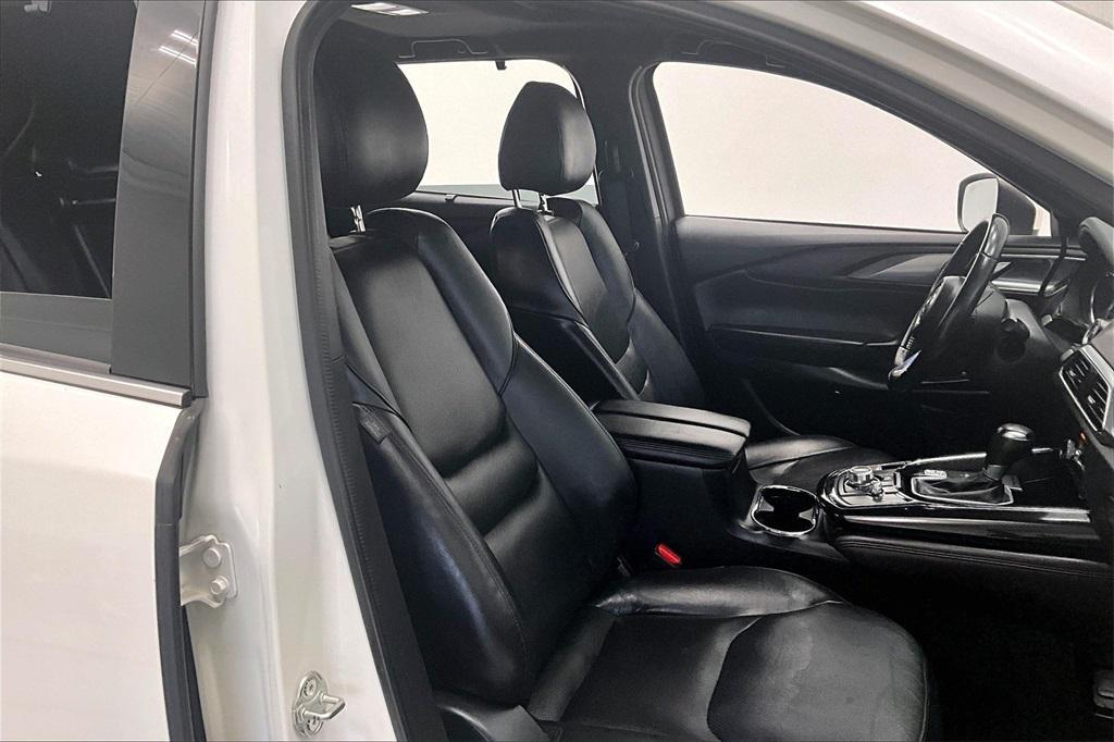 used 2018 Mazda CX-9 car, priced at $16,996