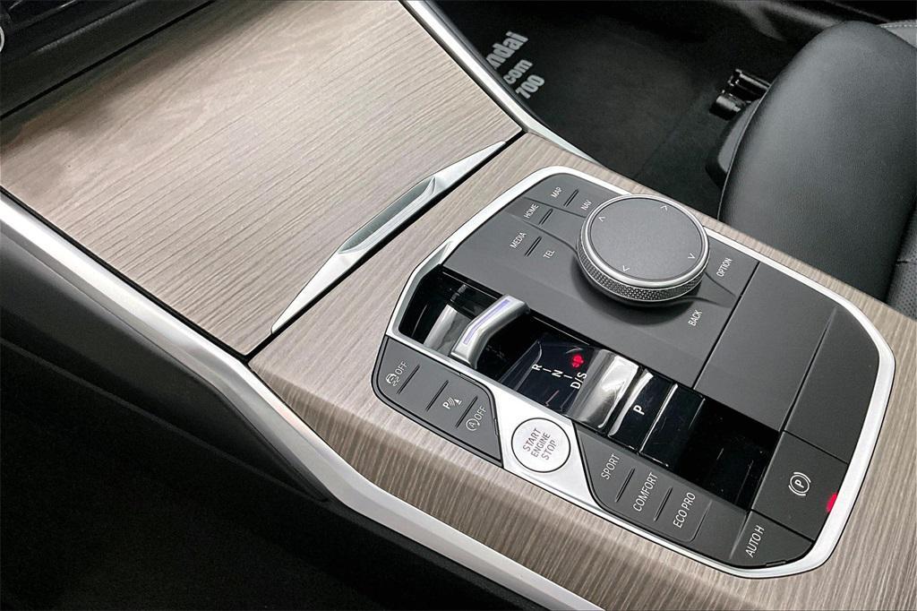 used 2025 BMW 330 car, priced at $37,172