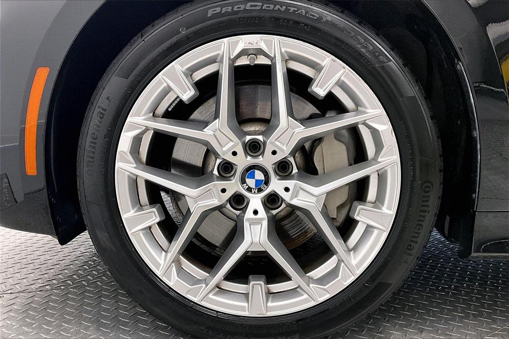 used 2025 BMW 330 car, priced at $37,172