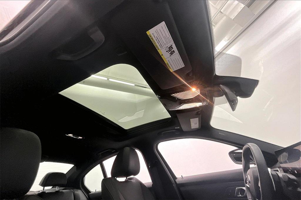 used 2025 BMW 330 car, priced at $37,172