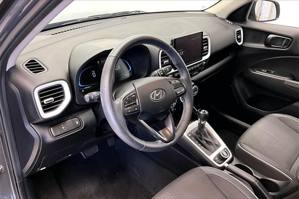 used 2024 Hyundai Venue car, priced at $19,178