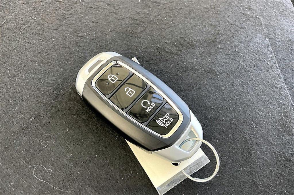 used 2024 Hyundai Venue car, priced at $19,178