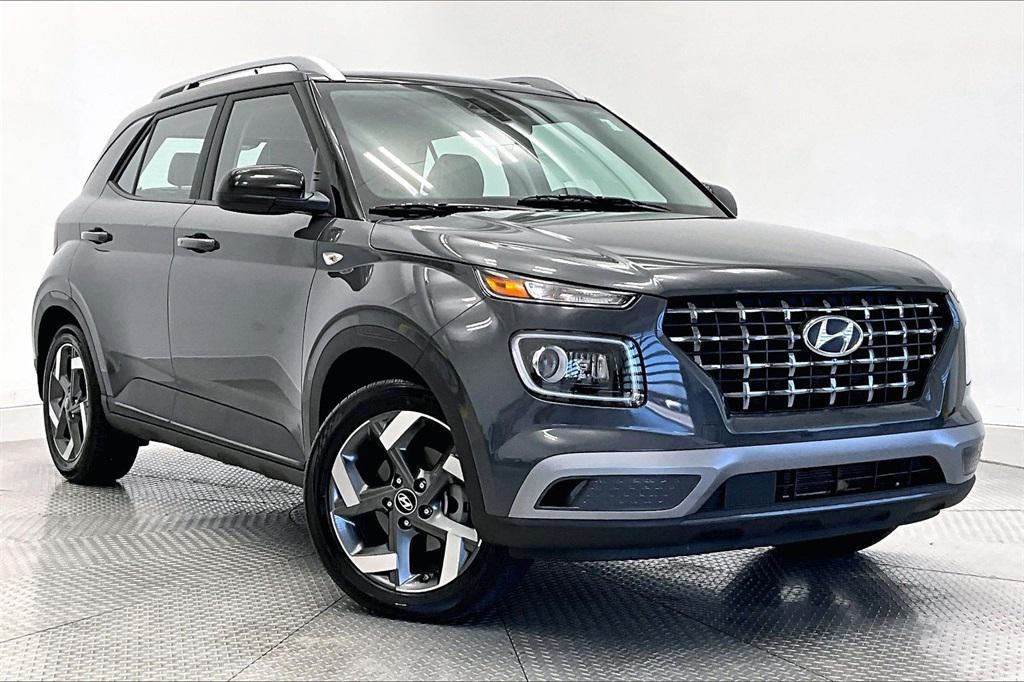 used 2024 Hyundai Venue car, priced at $19,178