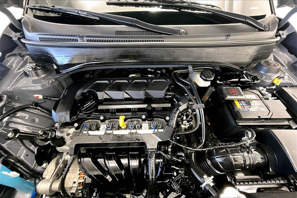 used 2024 Hyundai Venue car, priced at $19,178