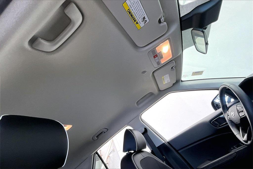 used 2024 Hyundai Venue car, priced at $19,178