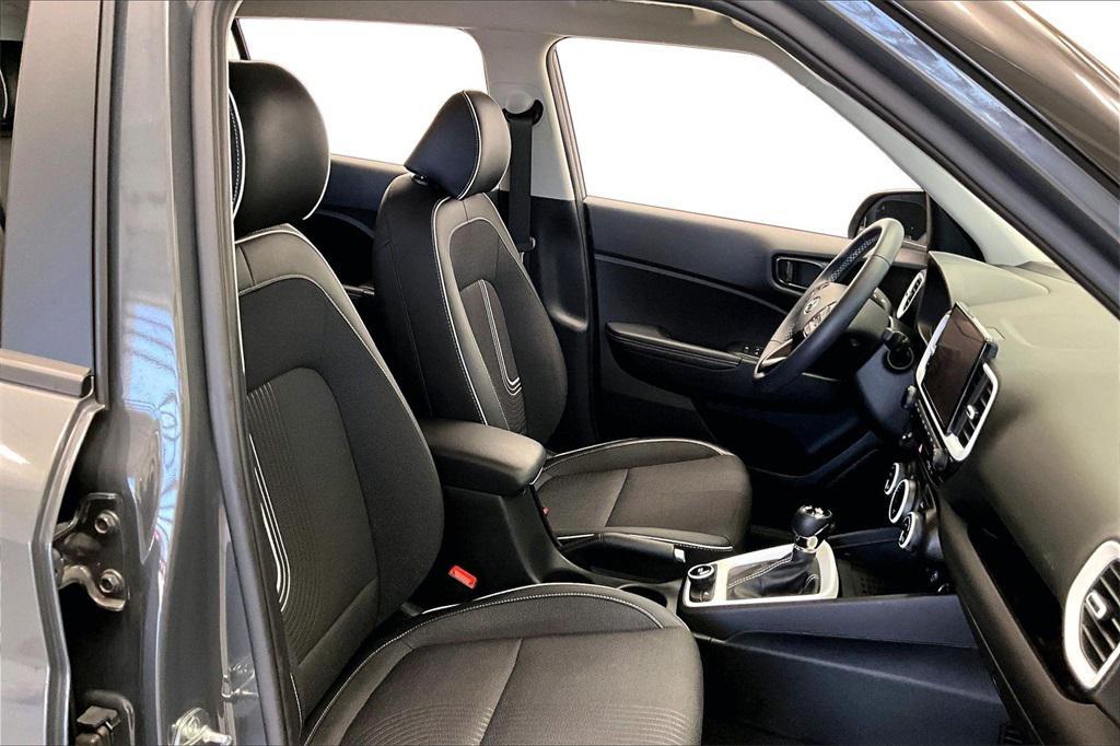 used 2024 Hyundai Venue car, priced at $19,178
