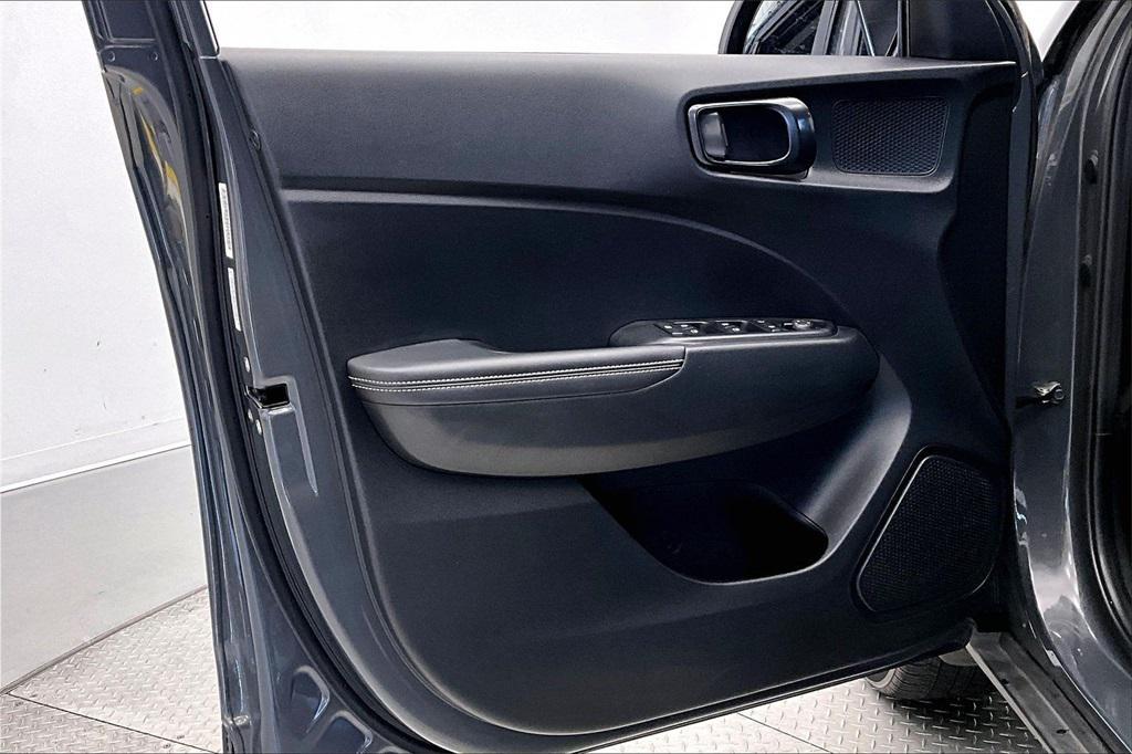 used 2024 Hyundai Venue car, priced at $19,178