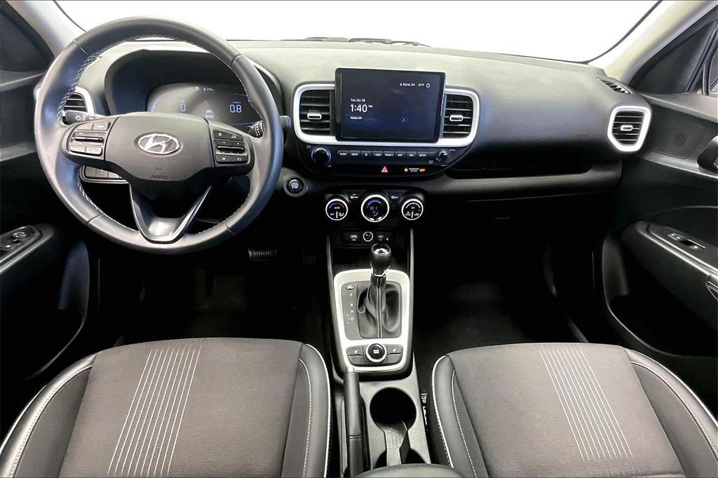 used 2024 Hyundai Venue car, priced at $19,178