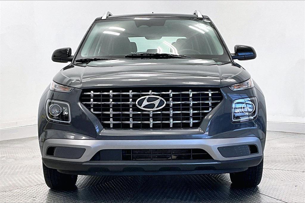 used 2024 Hyundai Venue car, priced at $19,178
