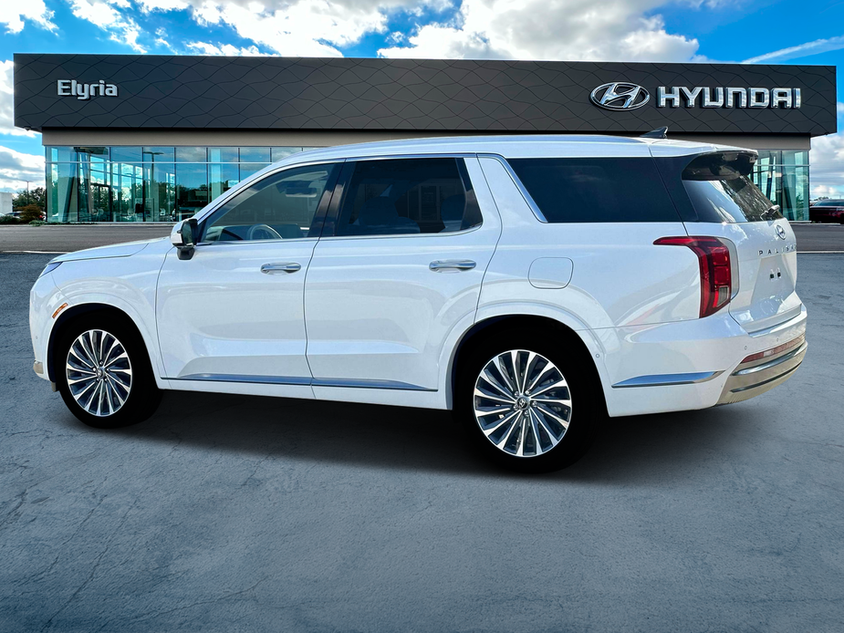 new 2025 Hyundai Palisade car, priced at $55,205