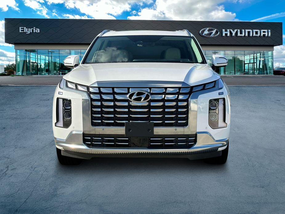 new 2025 Hyundai Palisade car, priced at $55,205