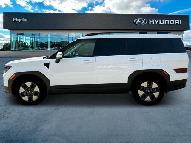 new 2025 Hyundai Santa Fe car, priced at $38,859