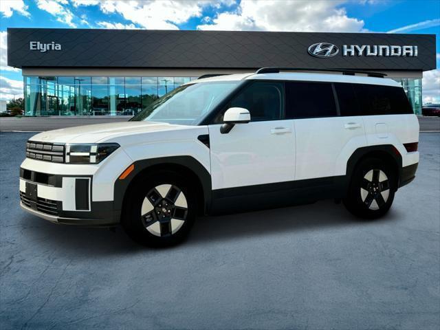 new 2025 Hyundai Santa Fe car, priced at $38,859