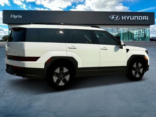 new 2025 Hyundai Santa Fe car, priced at $38,859