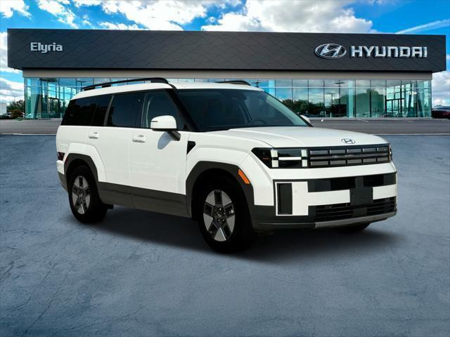 new 2025 Hyundai Santa Fe car, priced at $38,859