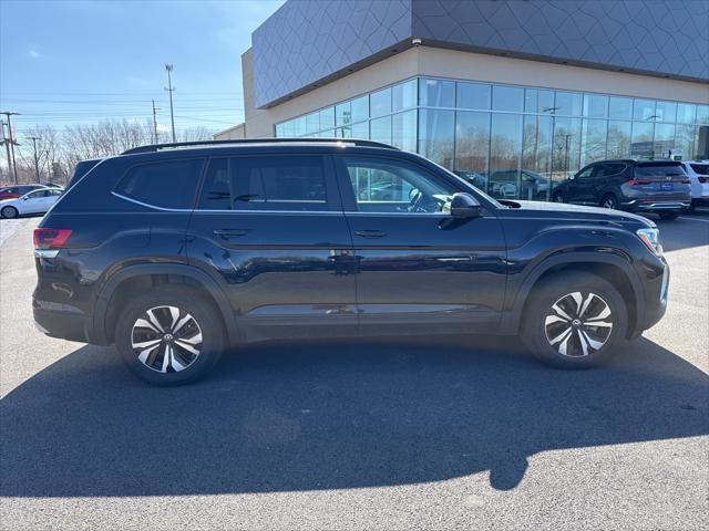 used 2024 Volkswagen Atlas car, priced at $31,747