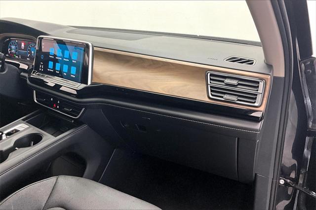 used 2024 Volkswagen Atlas car, priced at $30,935