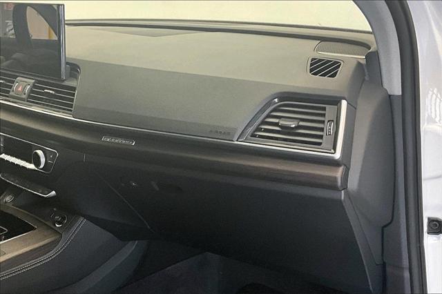 used 2024 Audi Q5 car, priced at $34,800
