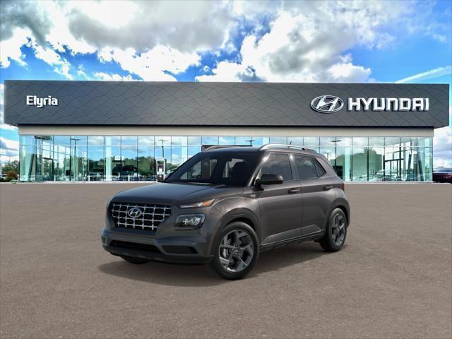 new 2025 Hyundai Venue car, priced at $22,933