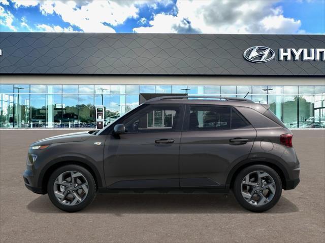 new 2025 Hyundai Venue car, priced at $22,933