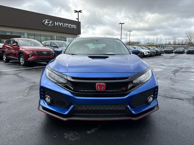 used 2019 Honda Civic Type R car, priced at $37,941