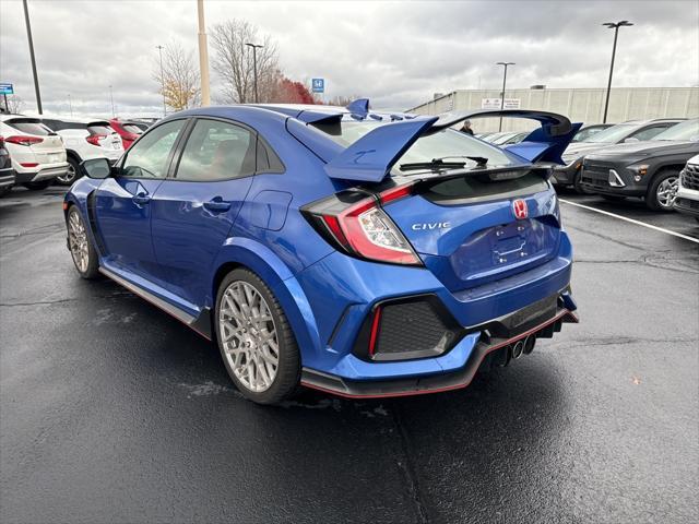 used 2019 Honda Civic Type R car, priced at $37,941