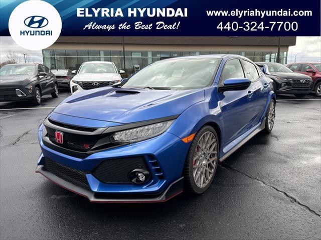 used 2019 Honda Civic Type R car, priced at $37,941