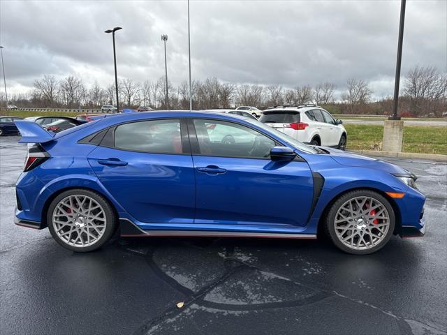 used 2019 Honda Civic Type R car, priced at $37,941