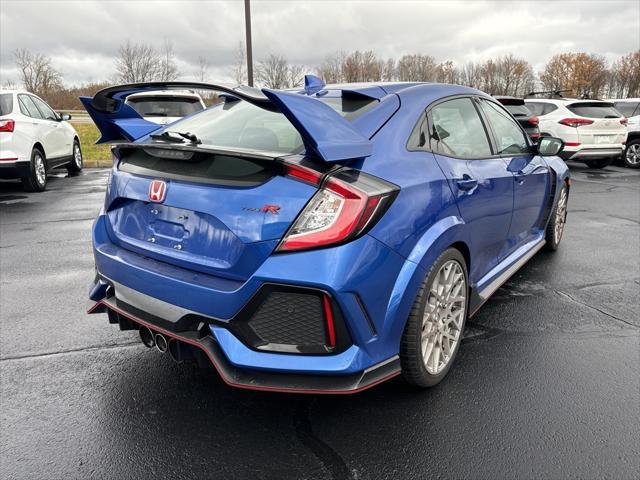 used 2019 Honda Civic Type R car, priced at $37,941