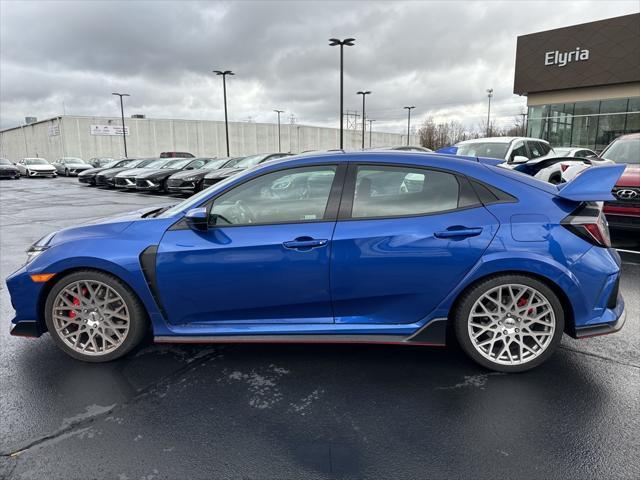 used 2019 Honda Civic Type R car, priced at $37,941