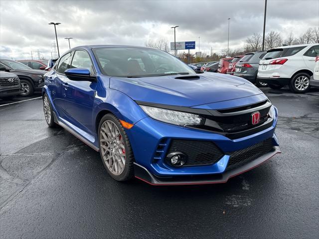 used 2019 Honda Civic Type R car, priced at $37,941