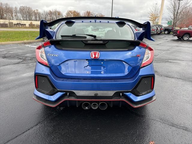 used 2019 Honda Civic Type R car, priced at $37,941