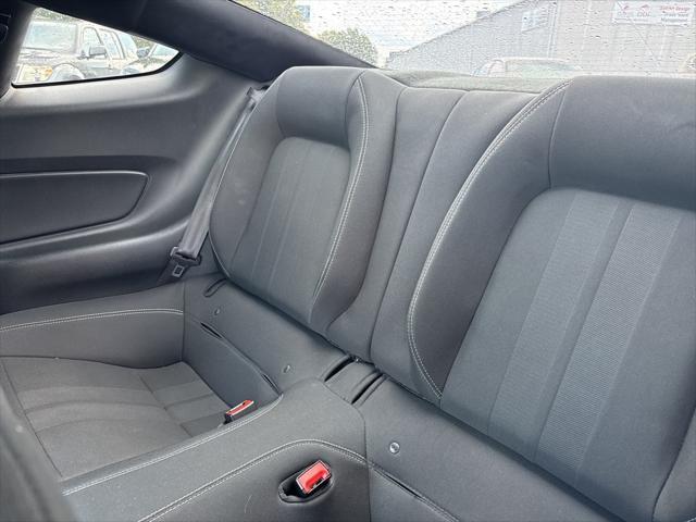 used 2018 Ford Mustang car, priced at $31,157
