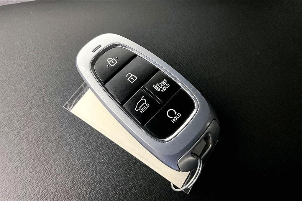 used 2023 Hyundai Santa Fe car, priced at $23,498